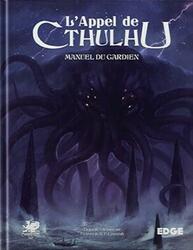 L’Appel de Cthulhu: Manuel du Gardien