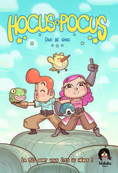 Hocus & Pocus: Duo de Choc - La BD Dont Vous Êtes le Héros !