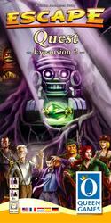 Escape: The Curse of the Temple - Expansion 2 - Quest