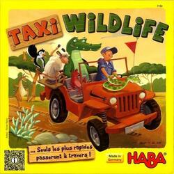 Taxi Wildlife ... Seuls les Plus Rapides Passeront à Travers !