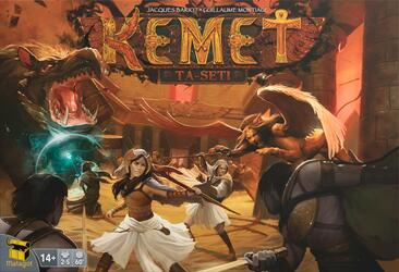 Kemet: Ta-Seti