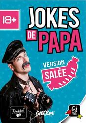 Jokes de Papa: Version Salée