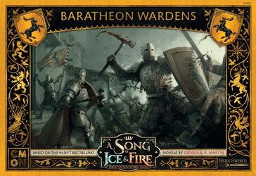 Le Trône de Fer: Le Jeu de Figurines - Gardiens Barathéon