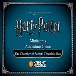 Harry Potter: Miniatures Adventure Game - The Chamber of Secrets
