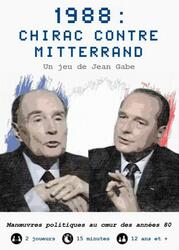 1988: Chirac contre Mitterrand