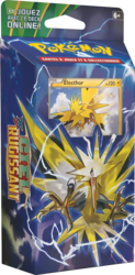 Pokémon: XY - Ciel Rugissant - Électhor