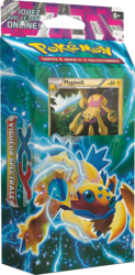 Pokémon: XY - Vigueur Spectrale - Mygavolt