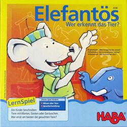 Elephantastic: Who Recognizes the Animal?