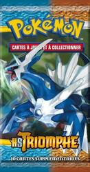 Pokémon: HeartGold & SoulSilver - HS Triomphe - Booster