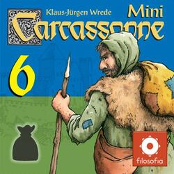Carcassonne: Mini 6 - Les Brigands