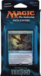 Magic: The Gathering - Ténèbres sur Innistrad - Secrets Dévoilés