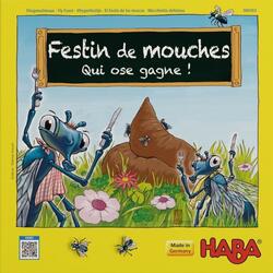 Festin de Mouches: Qui Ose Gagne !