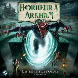 Horreur à Arkham: Les Secrets de l'Ordre
