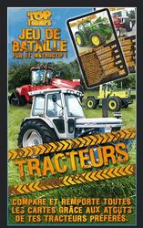 Top Trumps: Jeu de Bataille - Tracteurs