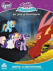 Tails of Equestria: Le Jeu d'Aventure - Boîte d'Initiation