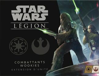 Star Wars: Légion - Combattants Wookies