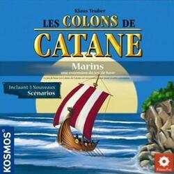Les Colons de Catane: Marins