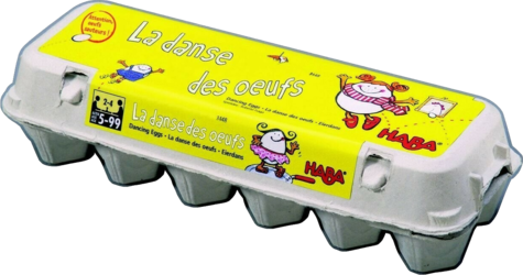 La Danse des Oeufs