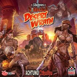Shadows over Normandie: Desert Wrath