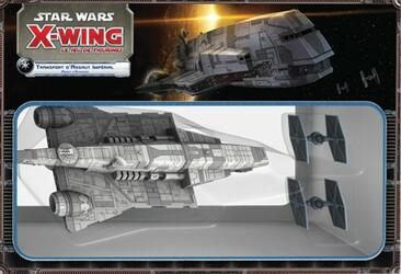 Star Wars: X-Wing - Le Jeu de Figurines - Transport d'Assaut Impérial