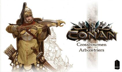 Conan: Arbalétriers