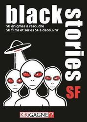 Black Stories: SF