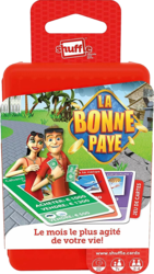 LA BONNE PAYE EDITION VOYAGE - TOFOPOLIS