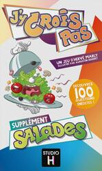 J'y Crois Pas: Supplément Salade