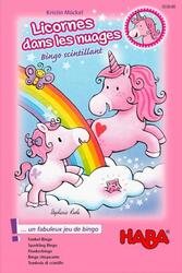 Licornes Dans les Nuages: Bingo Scintillant