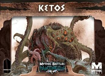Mythic Battles: Pantheon - Ketos