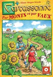 Carcassonne: Par Monts et par Vaux
