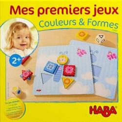 Mes Premiers Jeux: Couleurs & Formes