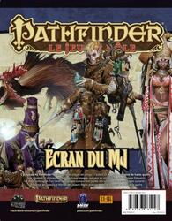 Pathfinder: Le Jeu de Rôle - Écran du MJ
