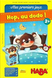 Mes Premiers Jeux: Hop, au Dodo !