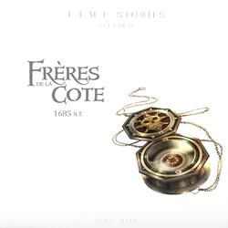 T.I.M.E Stories: Frères de la Côte