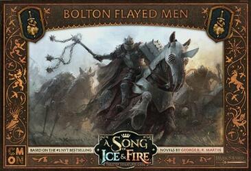 Le Trône de Fer: Le Jeu de Figurines - Écorchés de la Maison Bolton