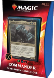 Magic: The Gathering - Commander - Maelstrom Ésotérique