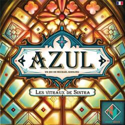 Azul: Les Vitraux de Sintra
