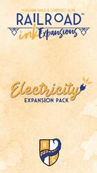 Railroad Ink: Electricity