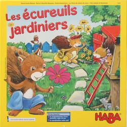 Les Écureuils Jardiniers