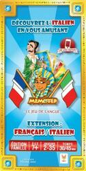 Memotep: Extension Français/Italien