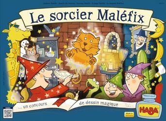 Le Sorcier Maléfix