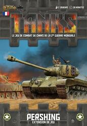 TANKS: Pershing