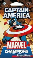 Marvel Champions: Le Jeu de Cartes - Captain America