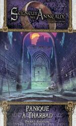 Le Seigneur des Anneaux: Le Jeu de Cartes - Panique à Tharbad