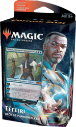 Magic: The Gathering - Édition 2021 - Téfeiri