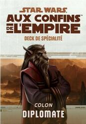 Star Wars: Aux Confins de l'Empire - Le Jeu de Rôle - Colon Diplomate
