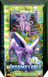 Pokémon: HeartGold & SoulSilver - HS Indomptable - Mentali