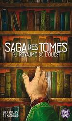 Saga des Tomes du Royaume de l'Ouest