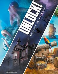Unlock ! Mystery Adventures